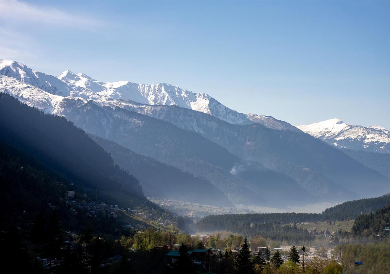 Moustache Manali Hostel Εξωτερικό φωτογραφία