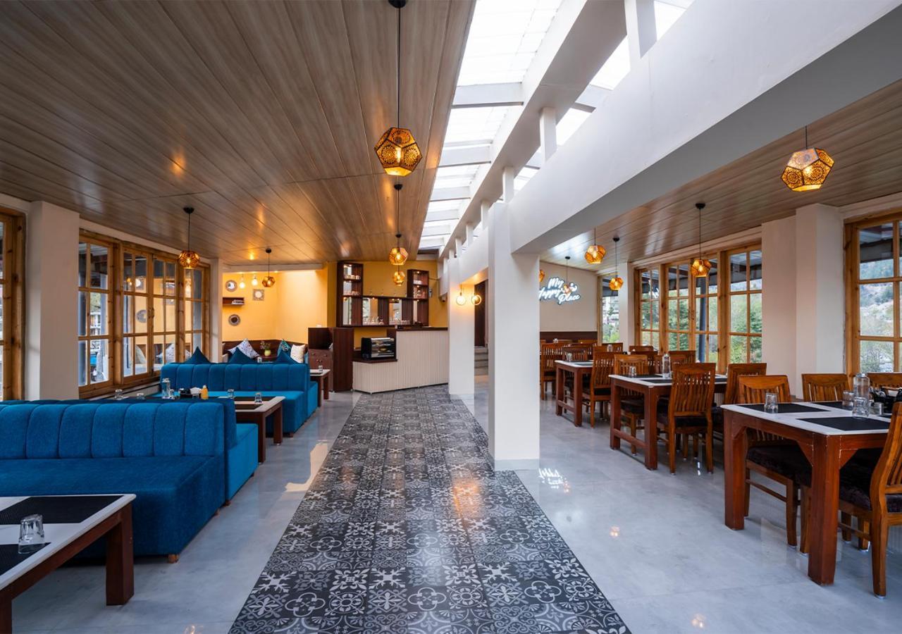 Moustache Manali Hostel Εξωτερικό φωτογραφία