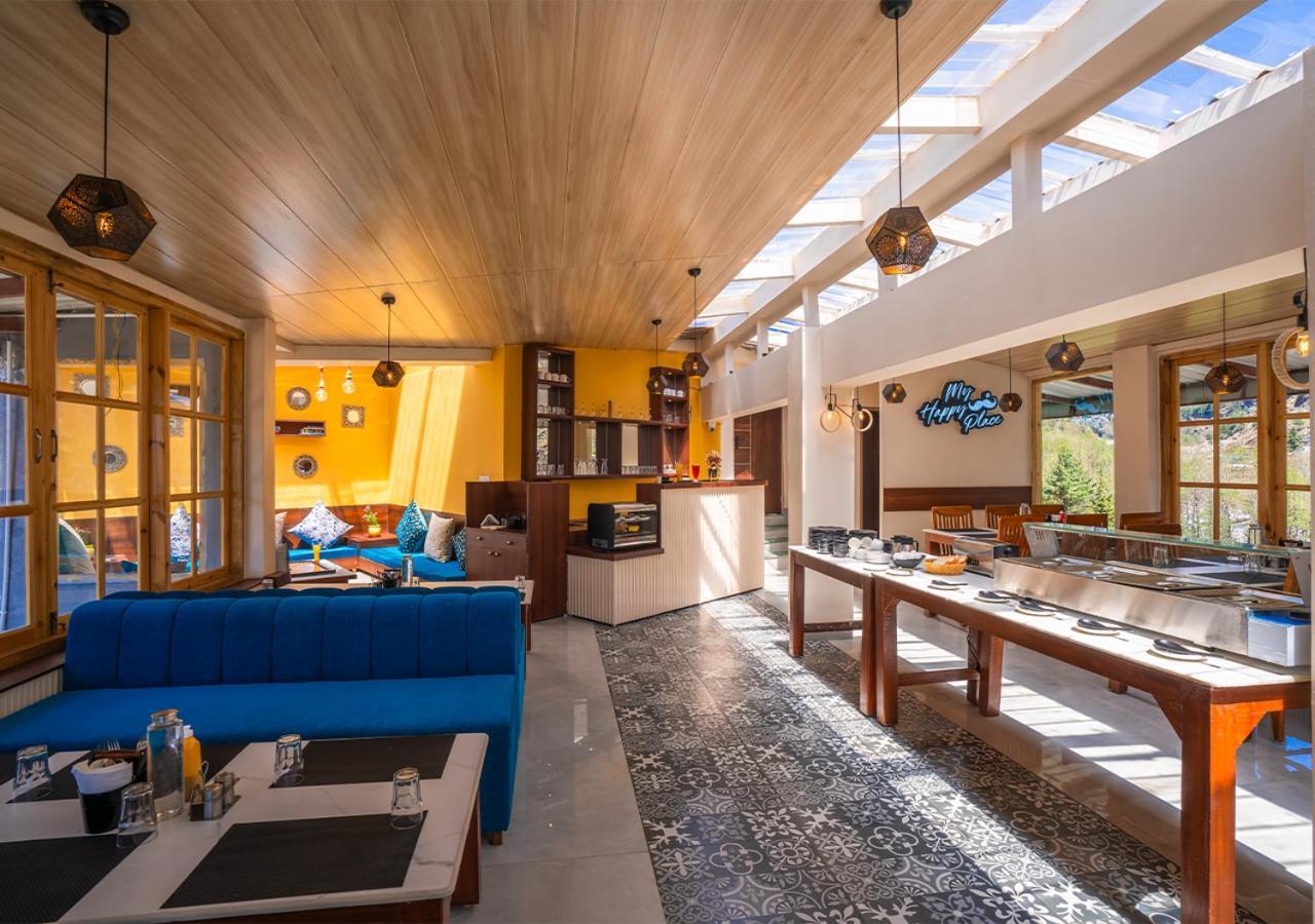 Moustache Manali Hostel Εξωτερικό φωτογραφία