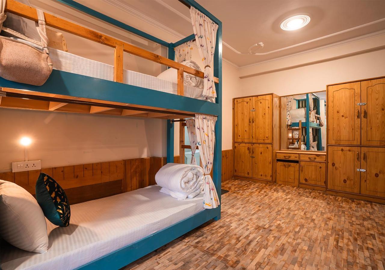 Moustache Manali Hostel Εξωτερικό φωτογραφία