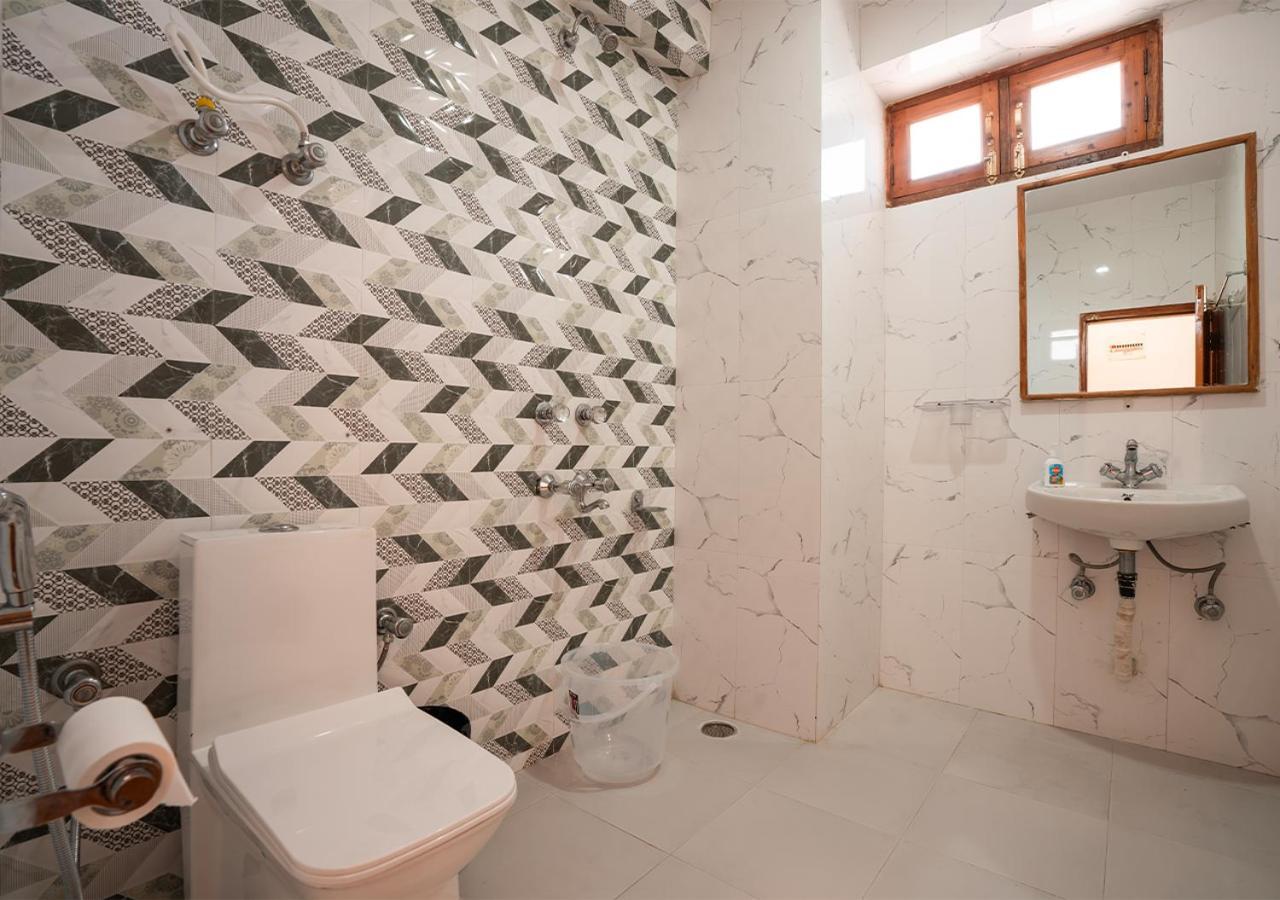 Moustache Manali Hostel Εξωτερικό φωτογραφία