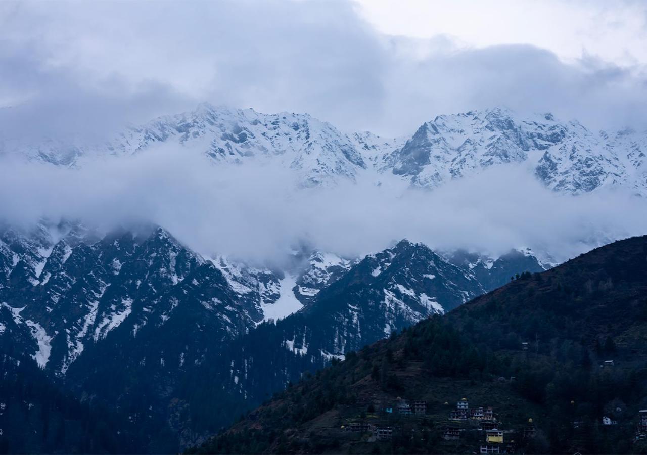 Moustache Manali Hostel Εξωτερικό φωτογραφία