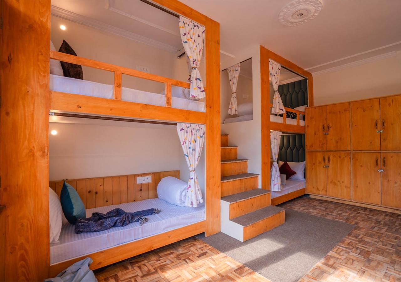 Moustache Manali Hostel Εξωτερικό φωτογραφία