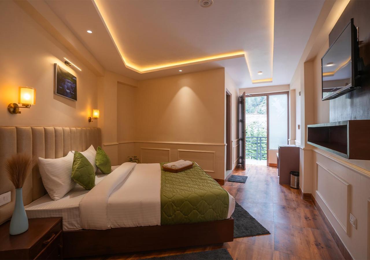 Moustache Manali Hostel Εξωτερικό φωτογραφία