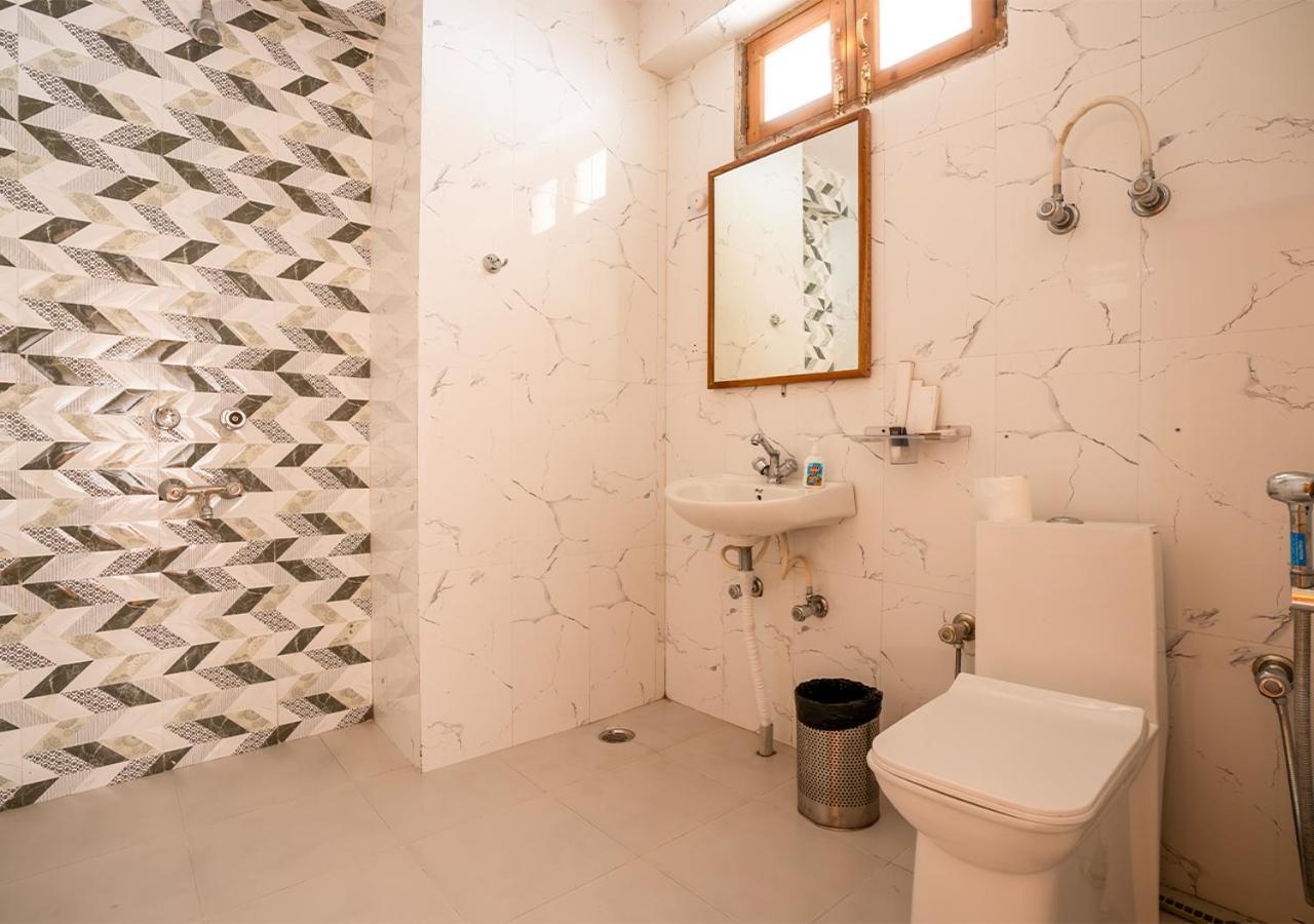 Moustache Manali Hostel Εξωτερικό φωτογραφία