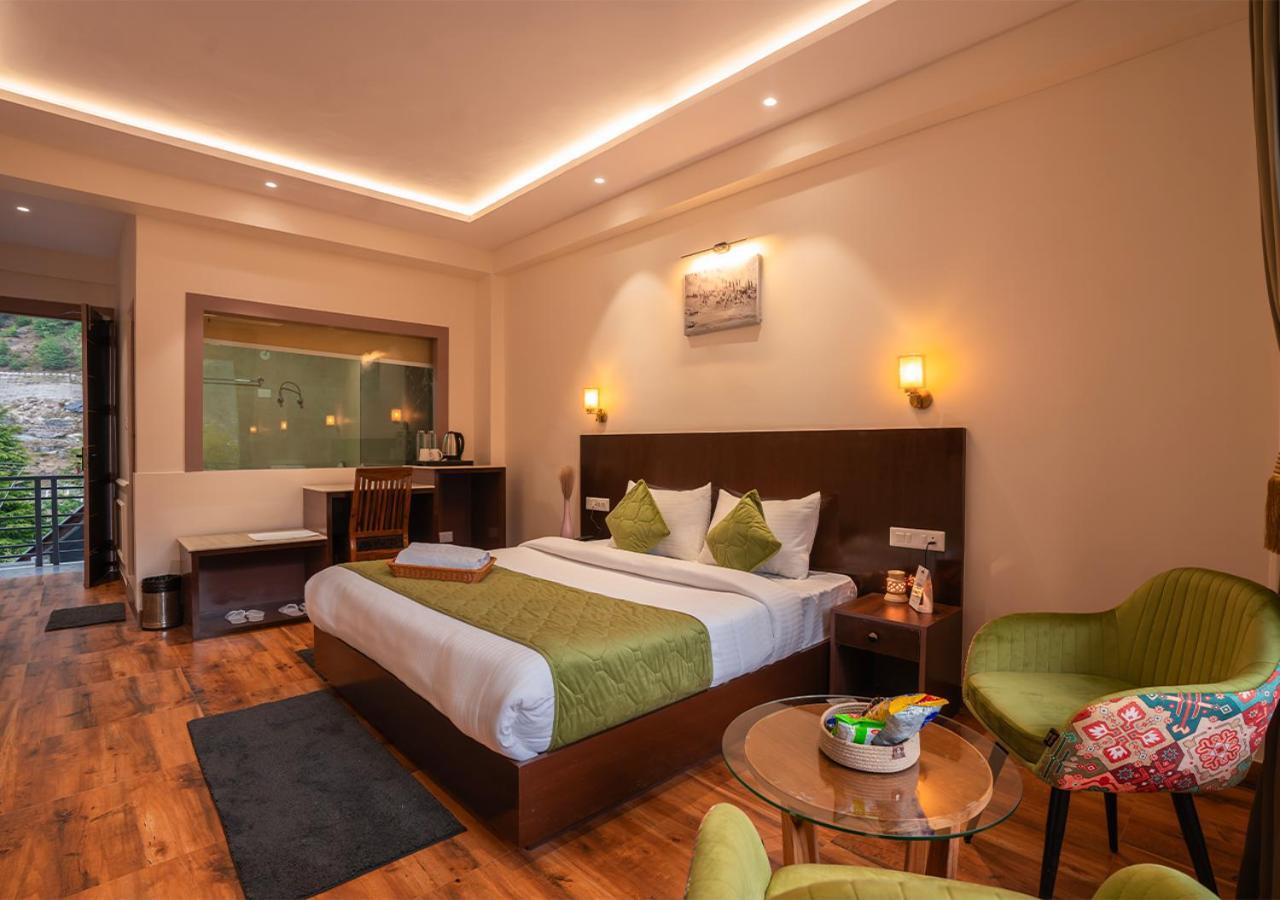 Moustache Manali Hostel Εξωτερικό φωτογραφία