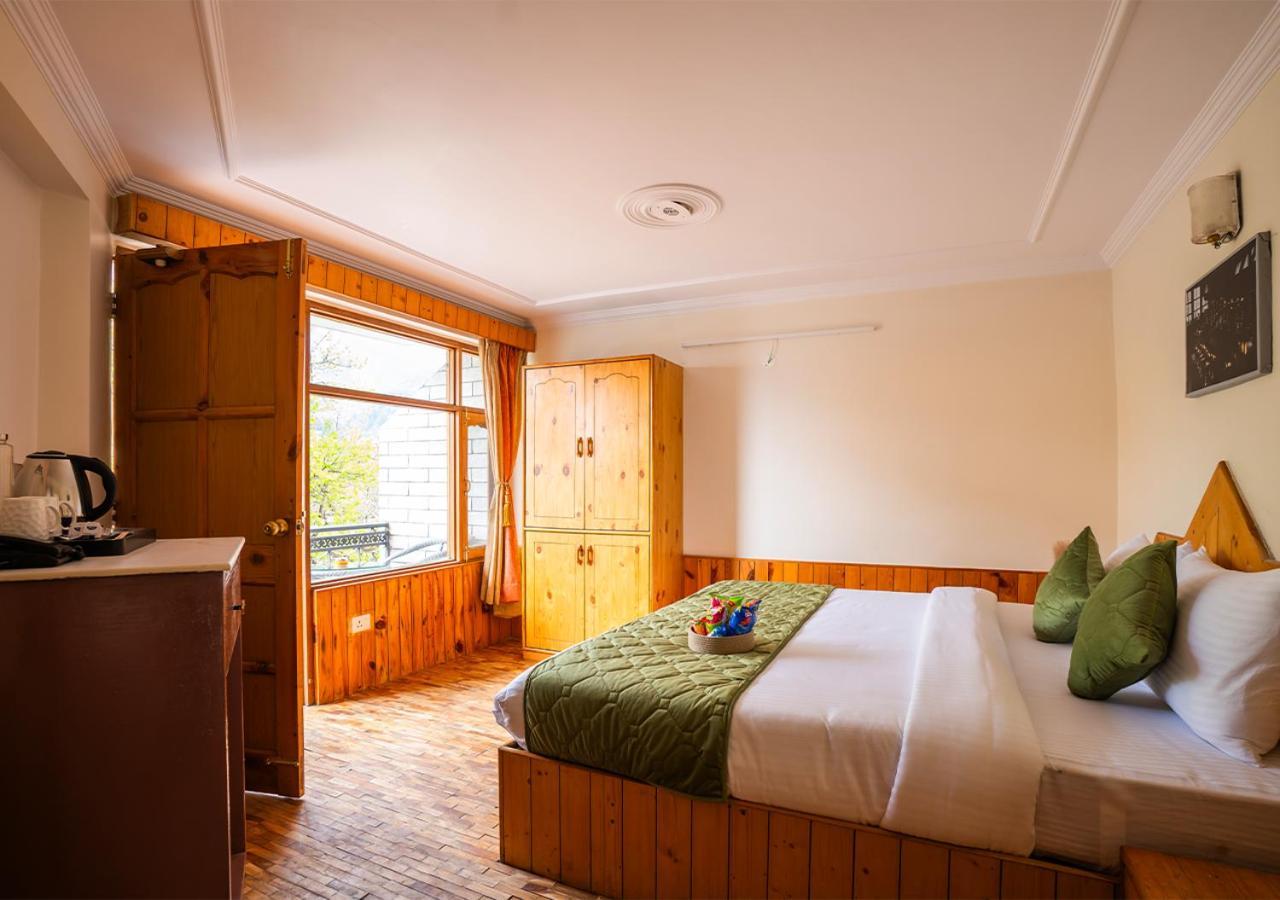Moustache Manali Hostel Εξωτερικό φωτογραφία