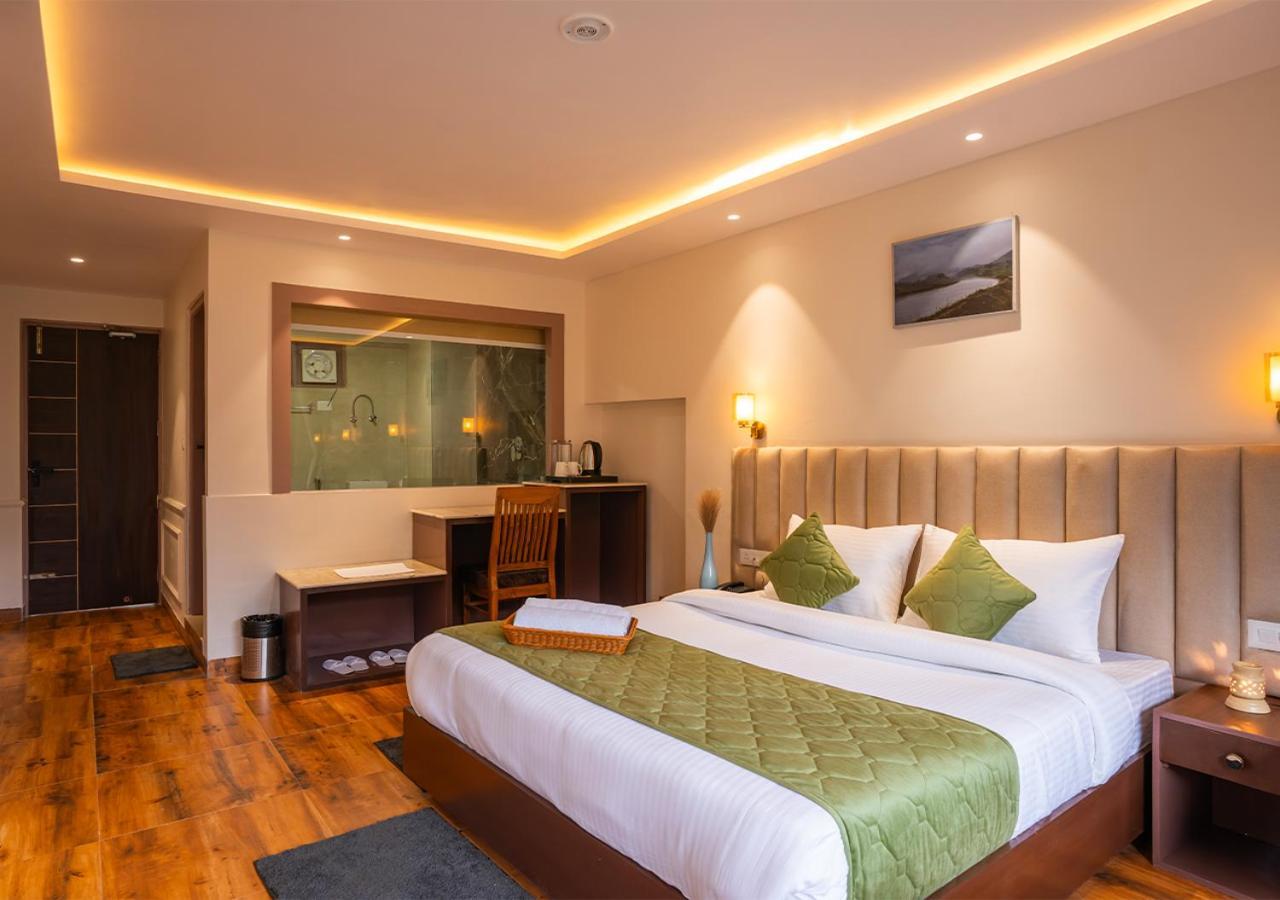 Moustache Manali Hostel Εξωτερικό φωτογραφία