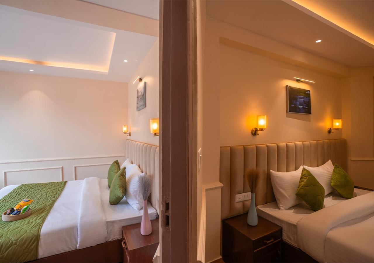Moustache Manali Hostel Εξωτερικό φωτογραφία