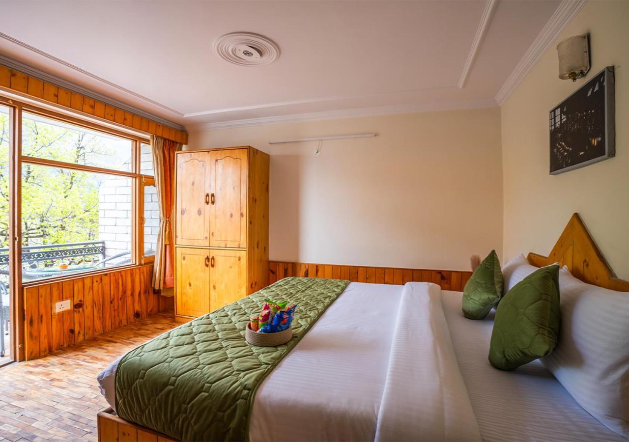 Moustache Manali Hostel Εξωτερικό φωτογραφία