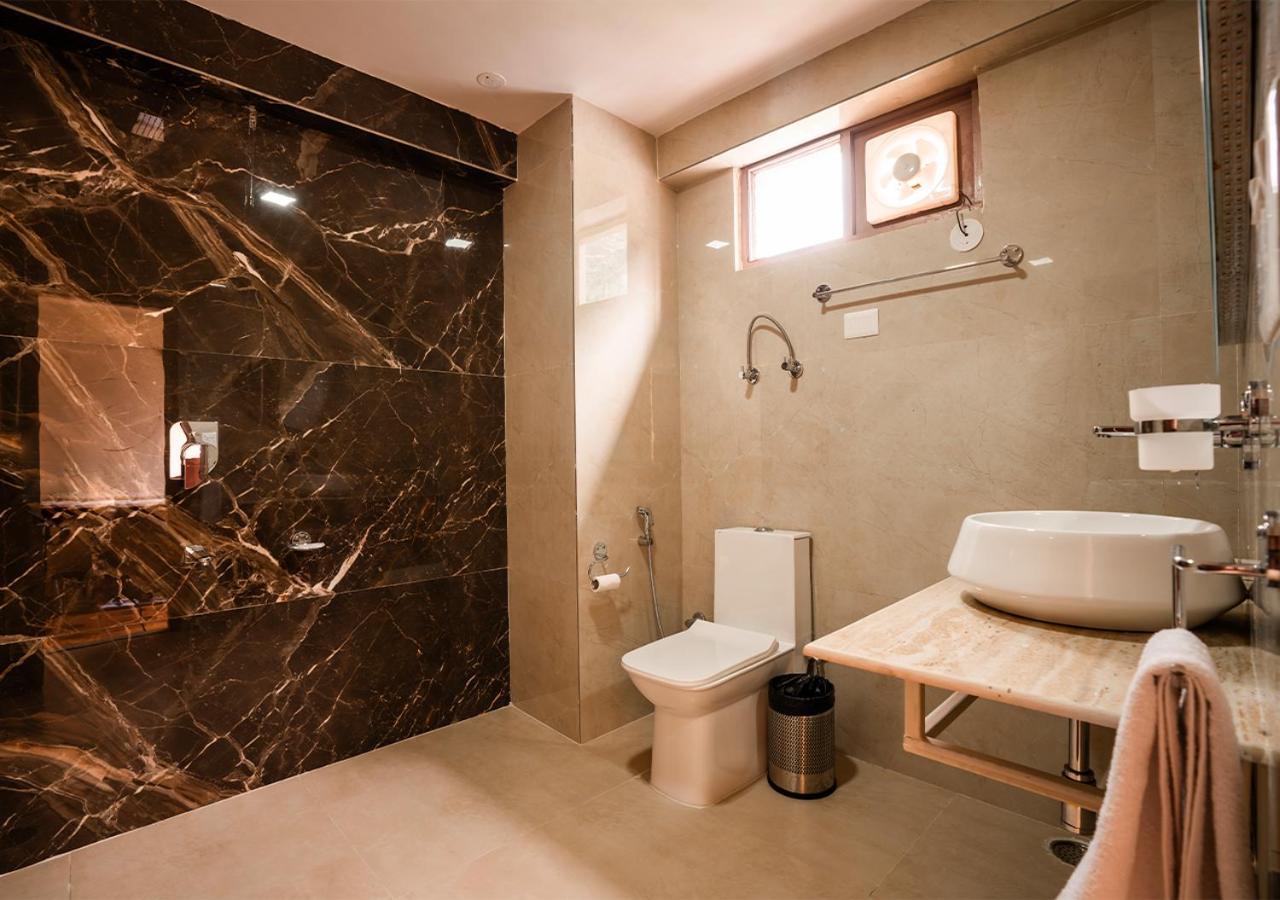 Moustache Manali Hostel Εξωτερικό φωτογραφία