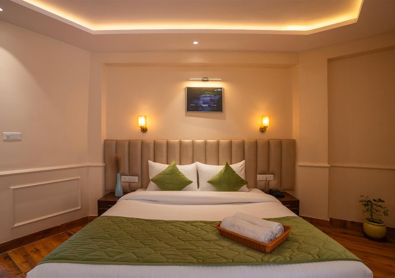 Moustache Manali Hostel Εξωτερικό φωτογραφία